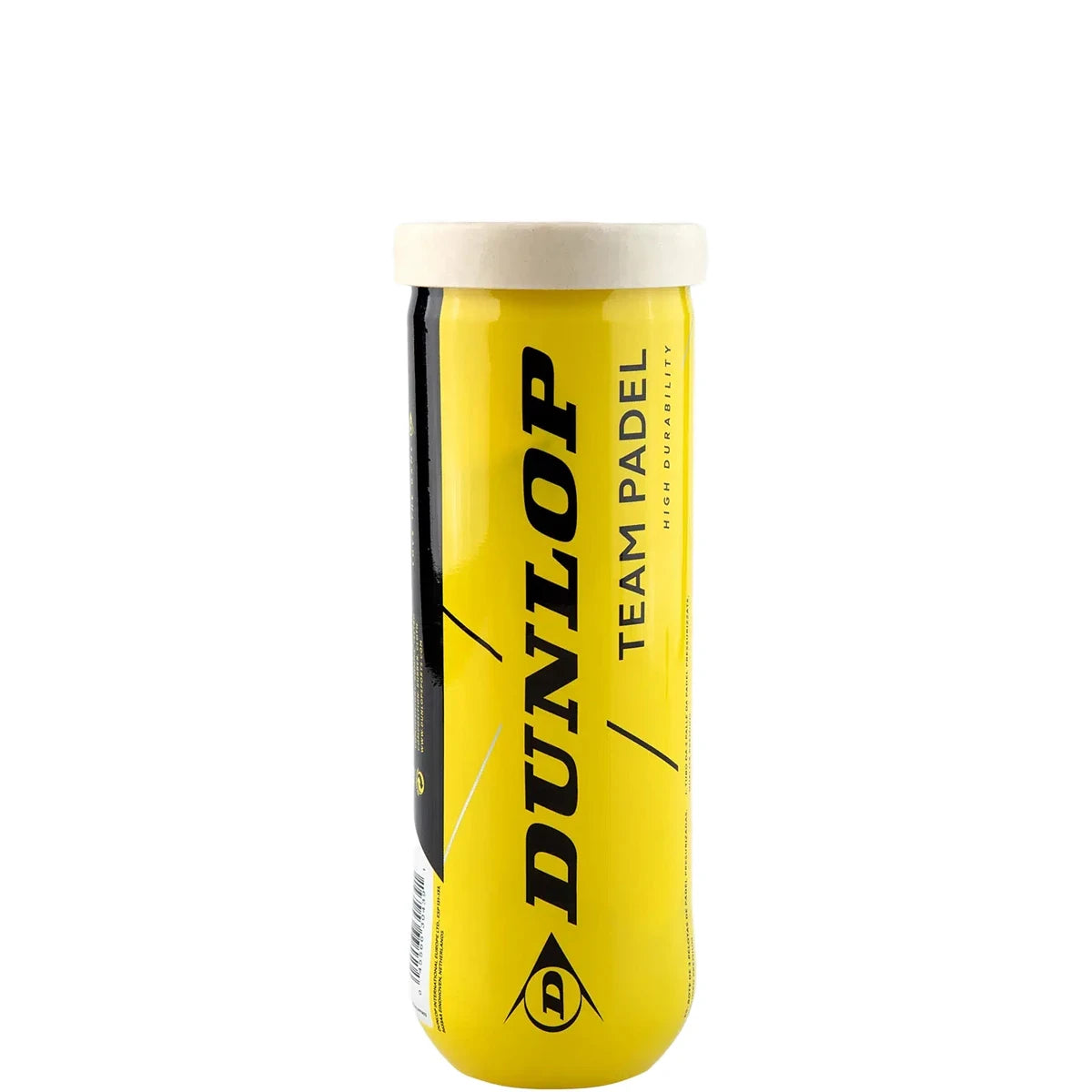 DUNLOP TEAM PADEL 3-BALL TUBE