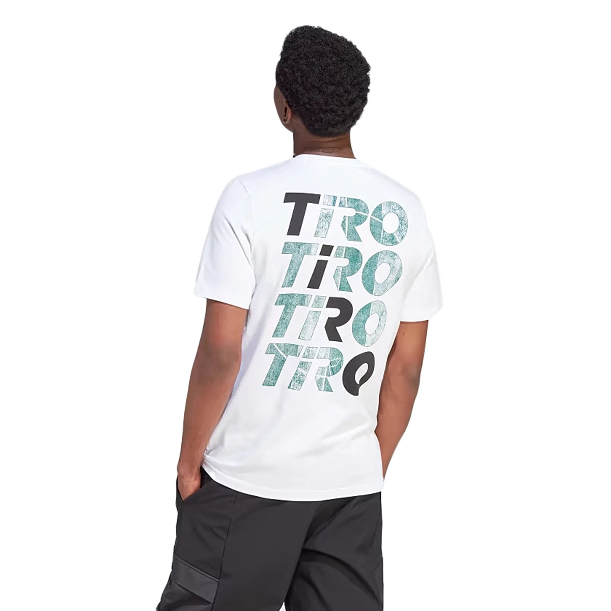 T-SHIRT ADIDAS TIRO WORD