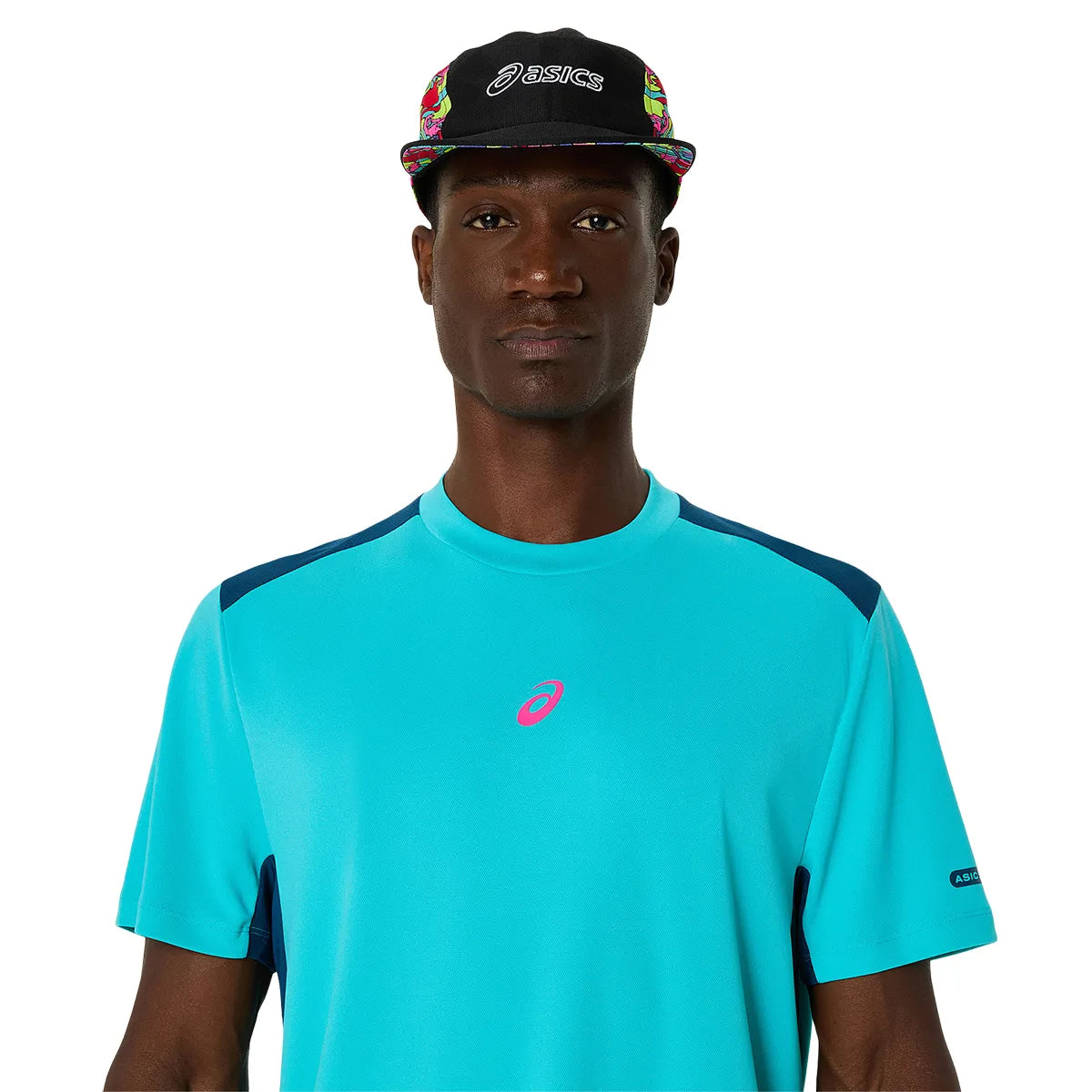 T-SHIRT ASICS PADEL COURT