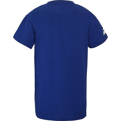 T-SHIRT BABOLAT JUNIOR GARCON EXERCISE COTON