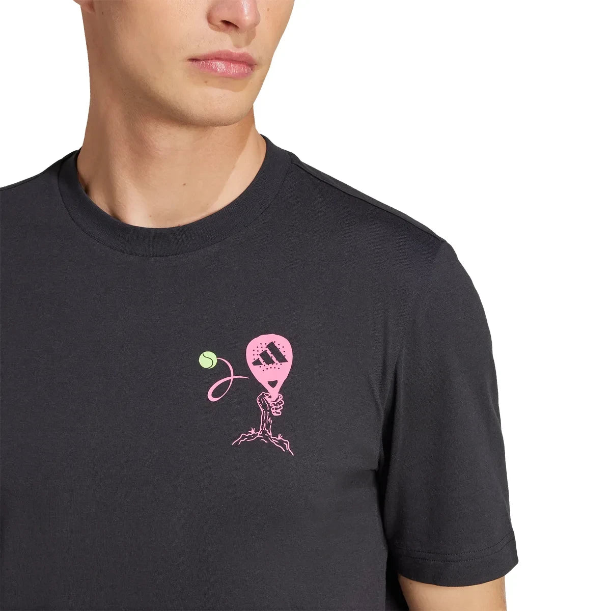 ADIDAS GRAPHIC PADEL ZONE T-SHIRT