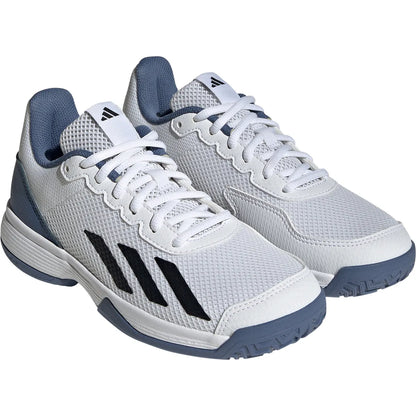 CHAUSSURES ADIDAS JUNIOR COURTFLASH TOUTES SURFACES