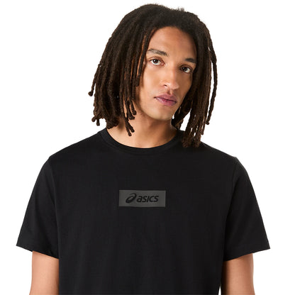 T-SHIRT ASICS TRAINING CHEST LOGO