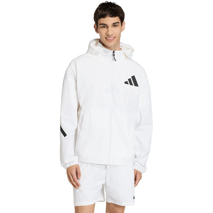 ADIDAS WV TT VOLLREISSVERSCHLUSS-JACKE