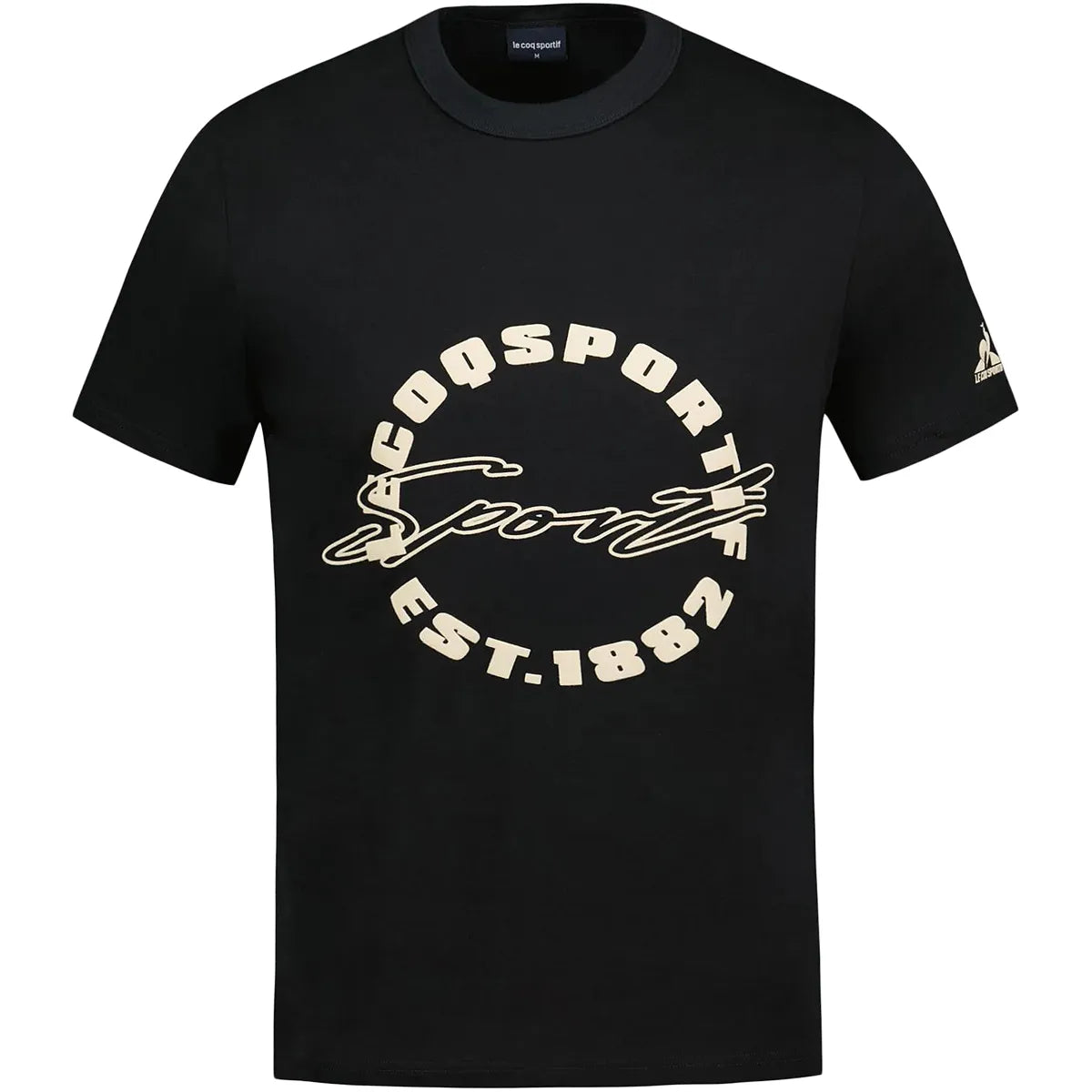 T-SHIRT LE COQ SPORTIF CONTEMPORAIN