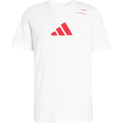 T-SHIRT ADIDAS GRAPHIQUE
