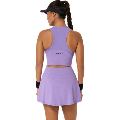 DEBARDEUR ASICS FEMME MATCH NEW YORK NUIT ENERGIE