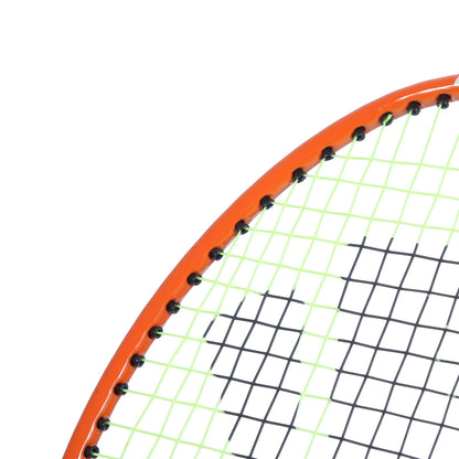 BADMINTONSCHLÄGER CARLTON TRU-STORM SSx 3.0 (GESAITTET)