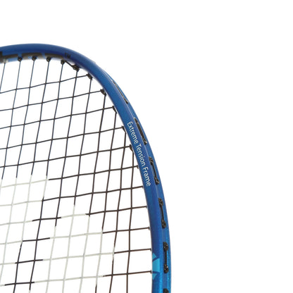 BADMINTONSCHLÄGER CARLTON 3.7 TEAM I (BESAITET)