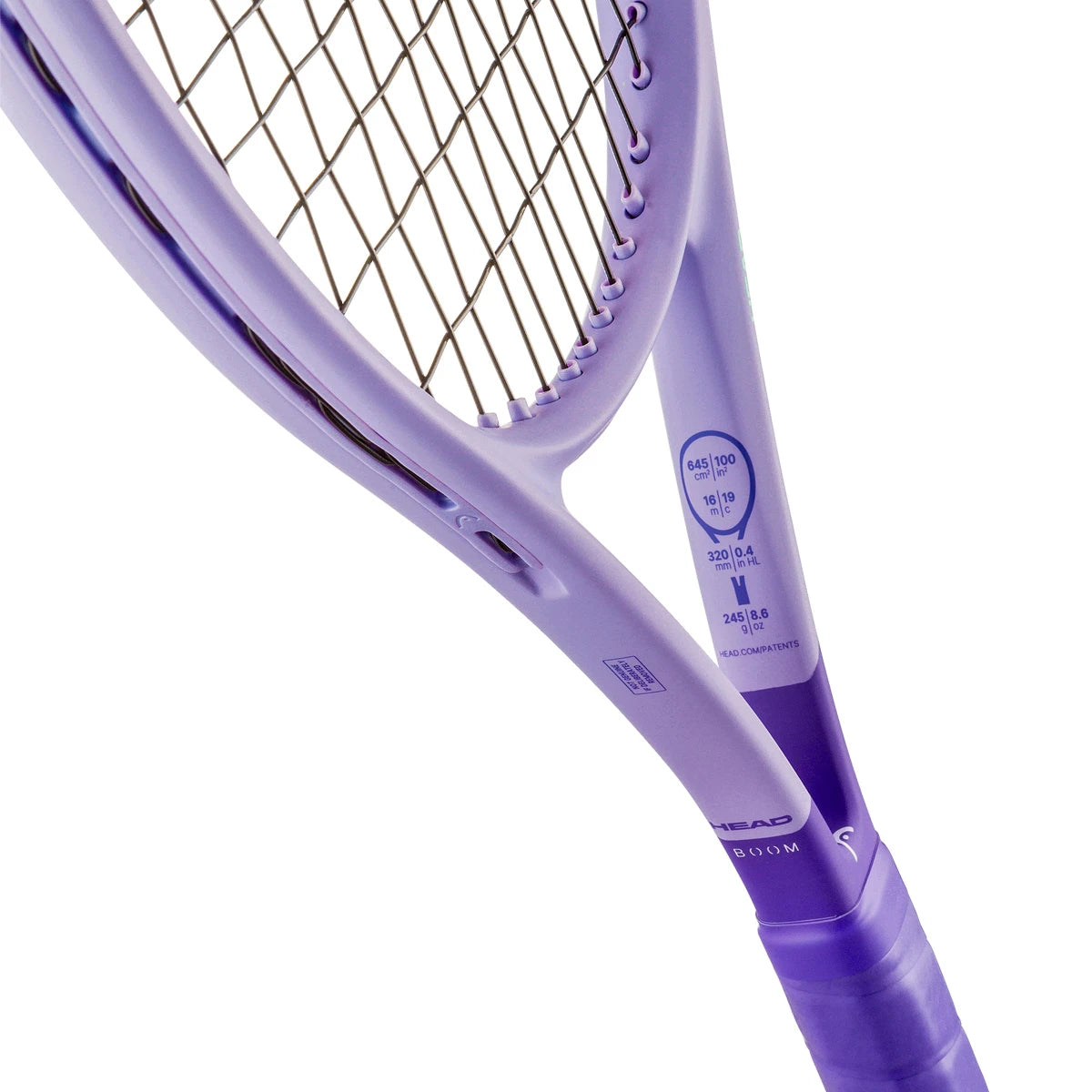 RAQUETTE HEAD BOOM ALTERNATE JUNIOR 2027