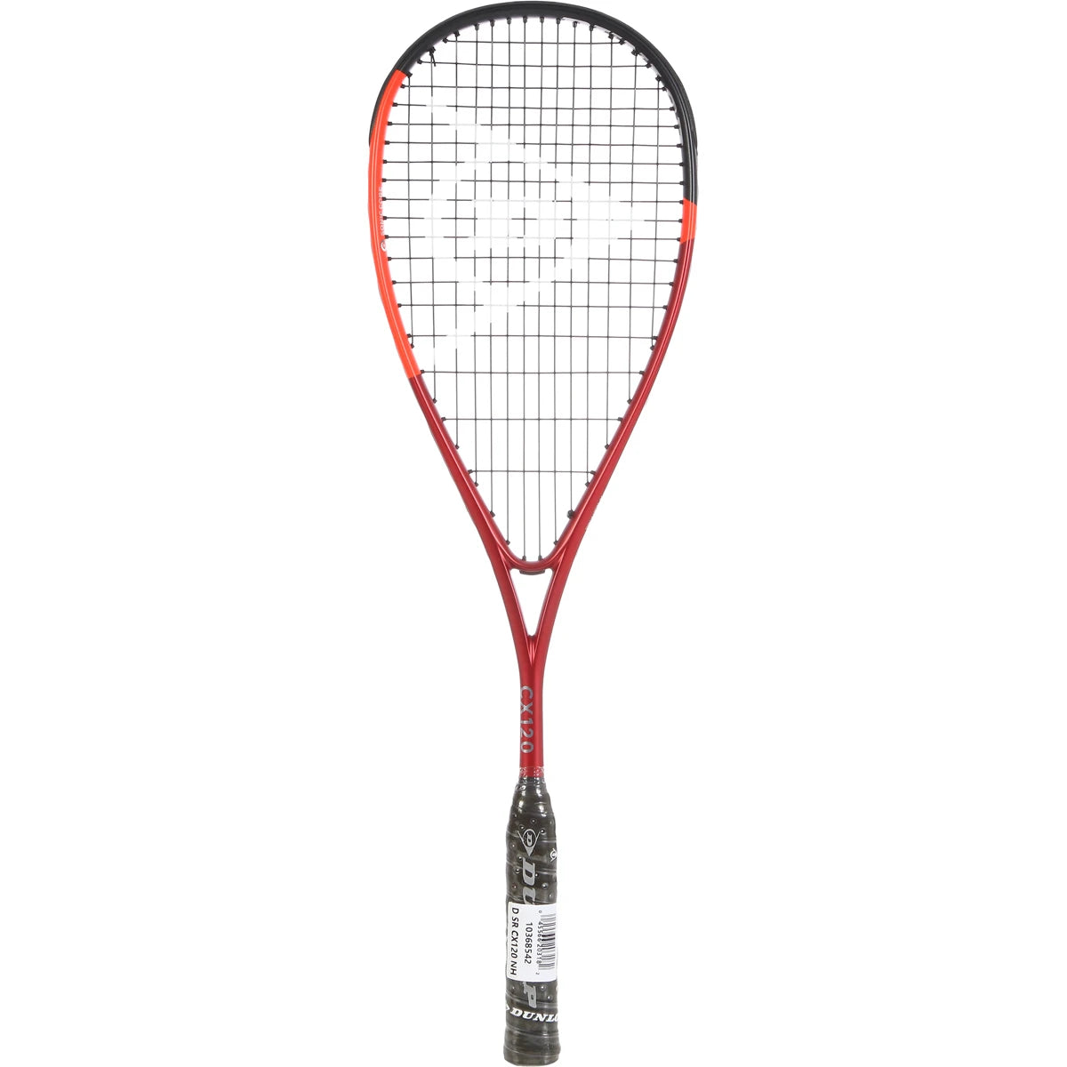 RAQUETTE DE SQUASH DUNLOP CX120 (CORDEE)