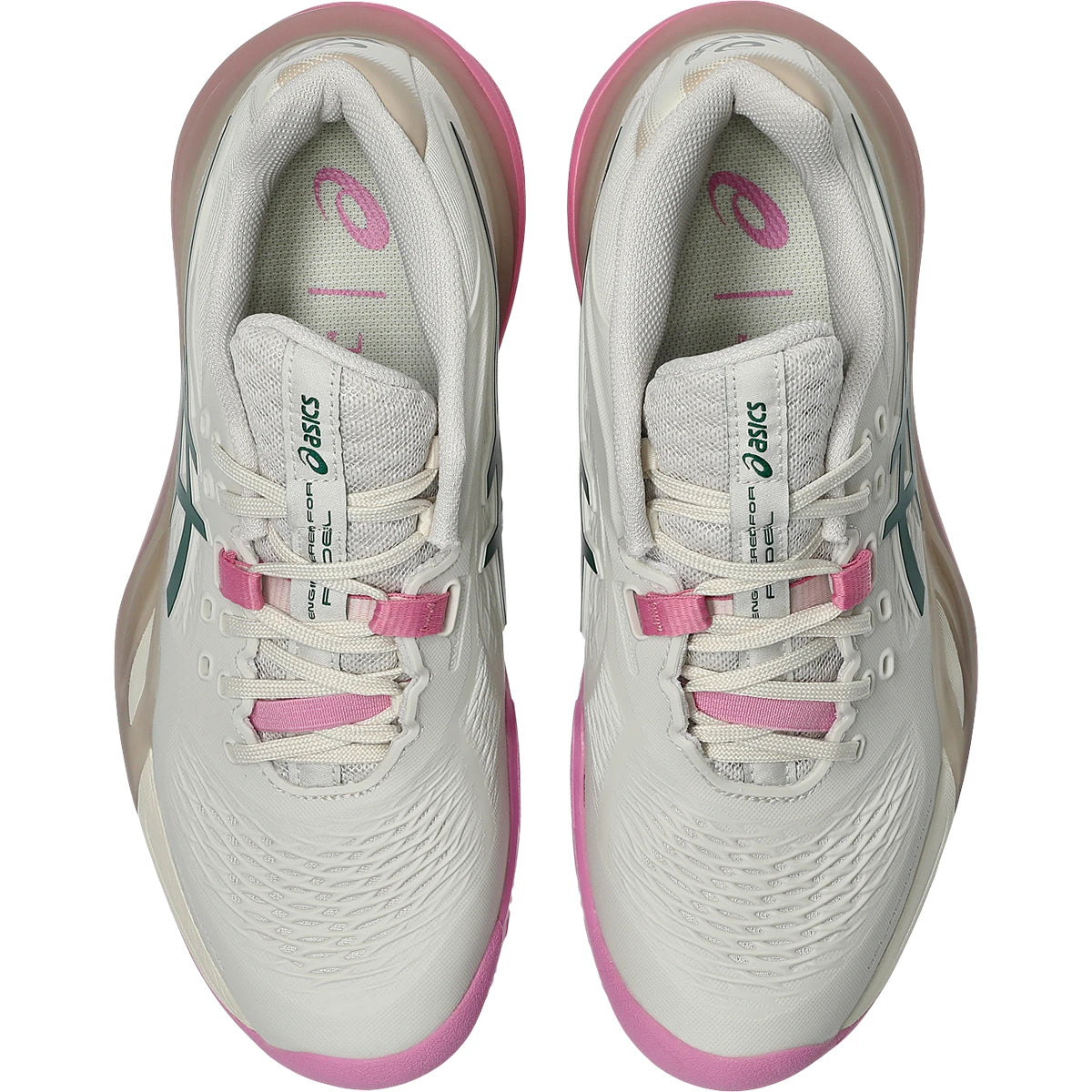 CHAUSSURES PADEL ASICS FEMME GEL RESOLUTION X