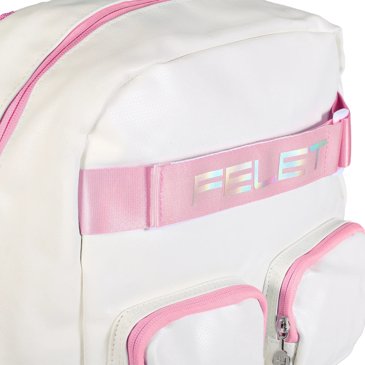 SAC A DOS FELET LUMINEX RACKET PINK