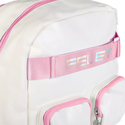 SAC A DOS FELET LUMINEX RACKET PINK