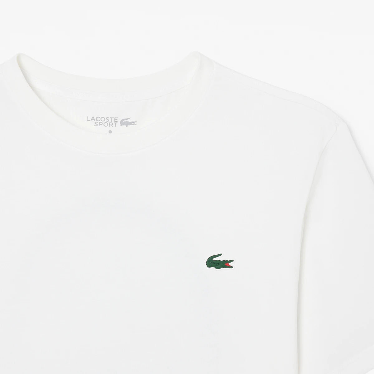 LACOSTE MEDVEDEV GRAFISCHES LONDON T-SHIRT