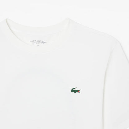 LACOSTE MEDVEDEV GRAFISCHES LONDON T-SHIRT