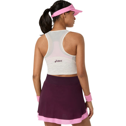 DEBARDEUR ASICS FEMME MATCH JACQUARD NEW YORK JOUR