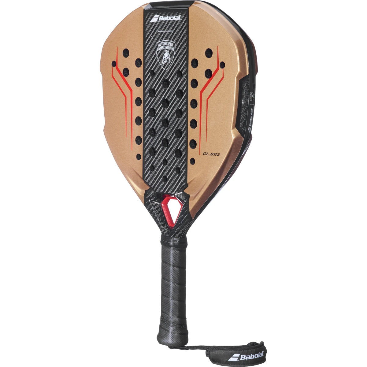 PADEL-SCHLÄGER BABOLAT LAMBORGHINI BL.002