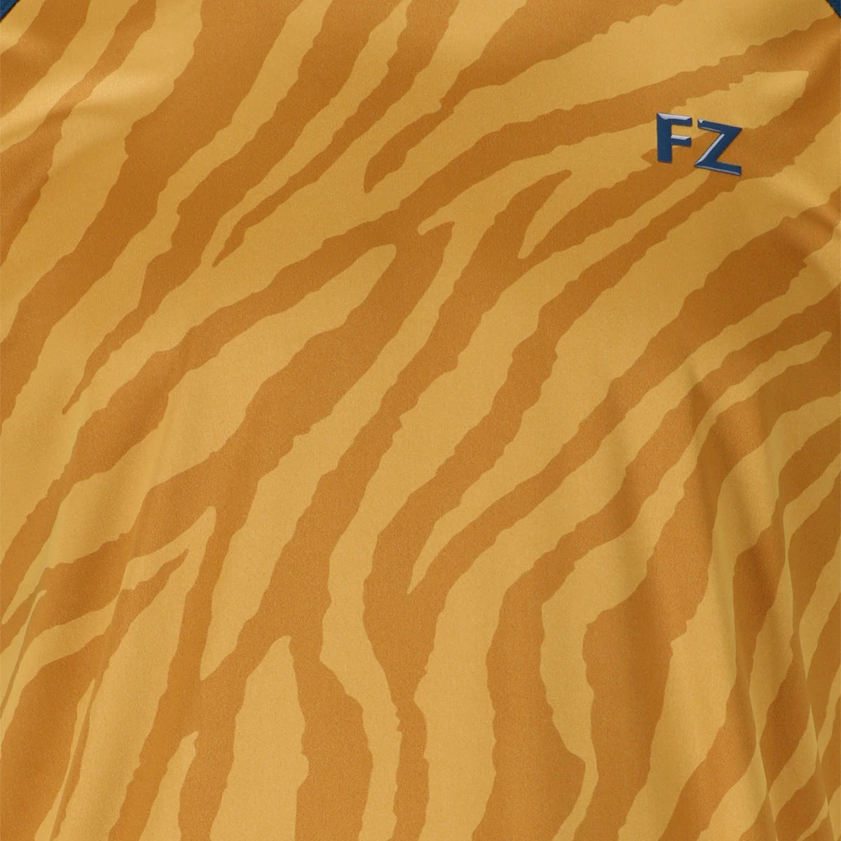 T-SHIRT FZ FORZA HOMME PR2505 S/S MUSTARD GOLD