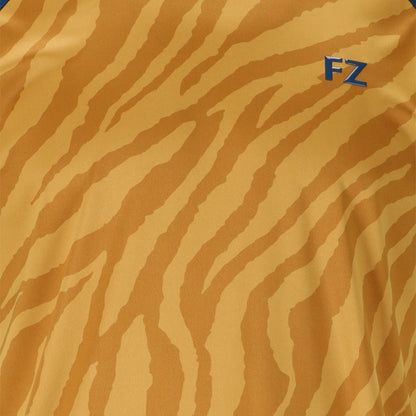 T-SHIRT FZ FORZA HOMME PR2505 S/S MUSTARD GOLD