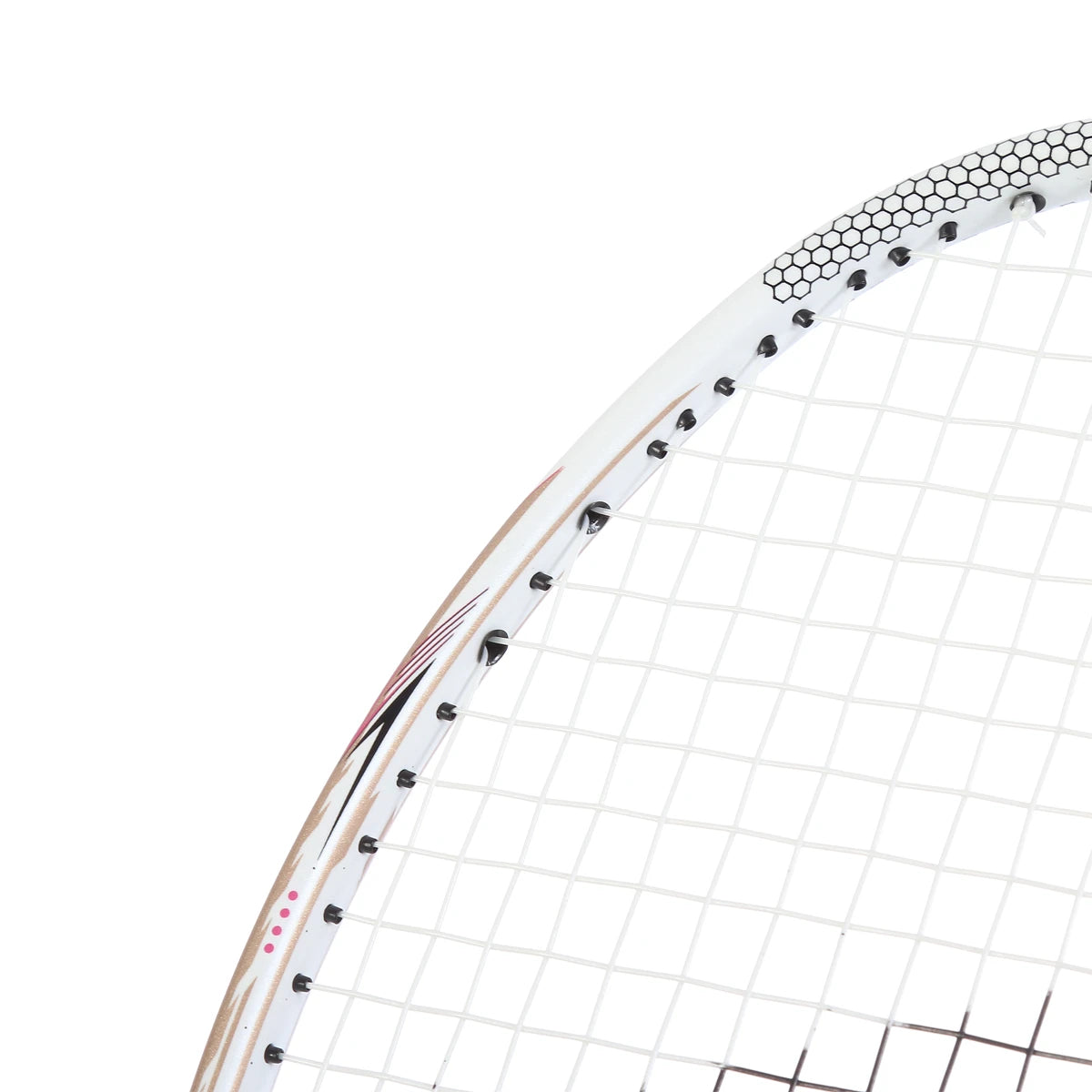 Badminton Racket Hundred Flareon 100 (5U) (Strung)