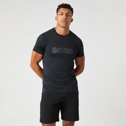 T-SHIRT BJORN BORG GRAPHIQUE