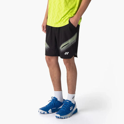 SHORT HOMME YONEX ELITE AO 15234YX BLACK