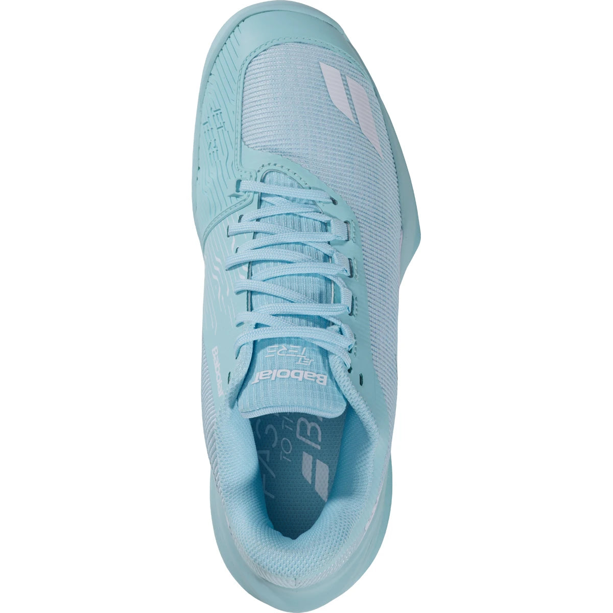 CHAUSSURES BABOLAT FEMME JET TERE 2 TERRE BATTUE
