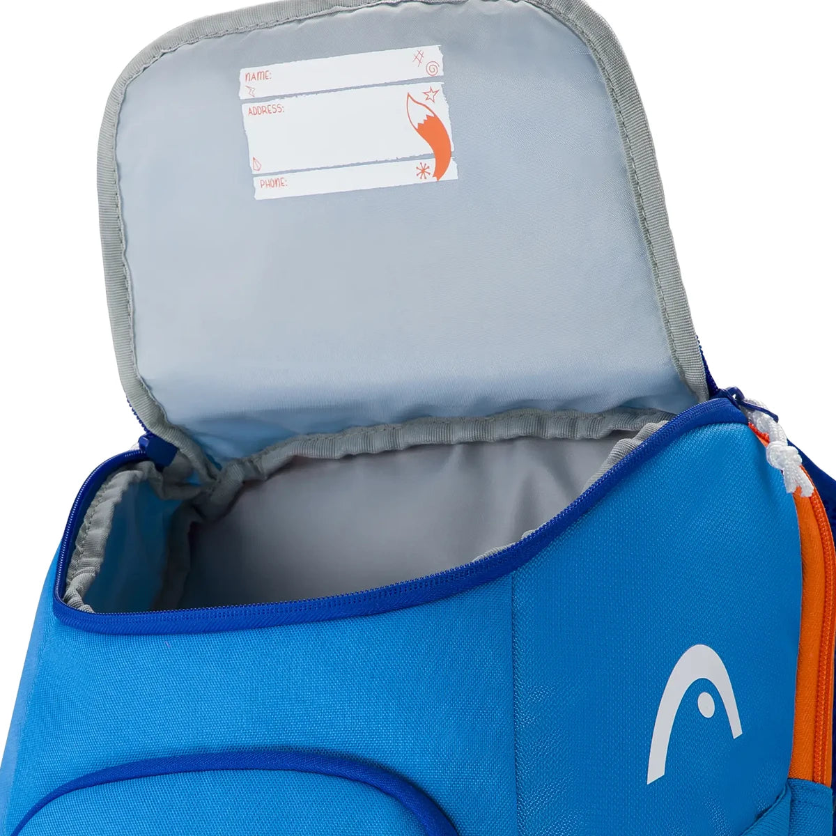 SAC A DOS HEAD TOUR SINNER EDITION 14L