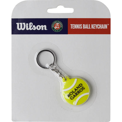 PORTE CLES WILSON ROLAND GARROS