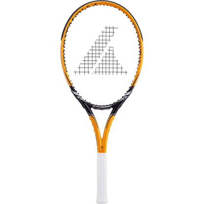 RAQUETTE PRO KENNEX JUNIOR 26 DESTINY FCS ORANGE (245 GR)