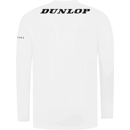 T-SHIRT DUNLOP ESSENTIAL MANCHES LONGUES