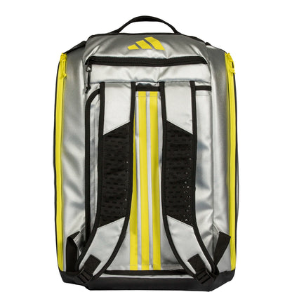 ADIDAS TOUR SILVER 2026 PADEL BAG