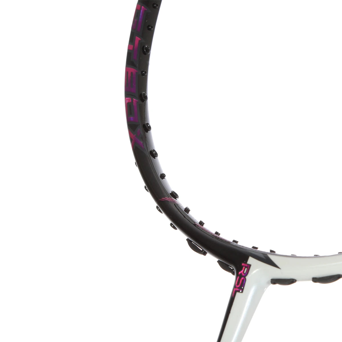 RSL PULSE GT80X BADMINTON RACQUET (STRUNG) - WITHOUT COVER - LIMITED EDITION