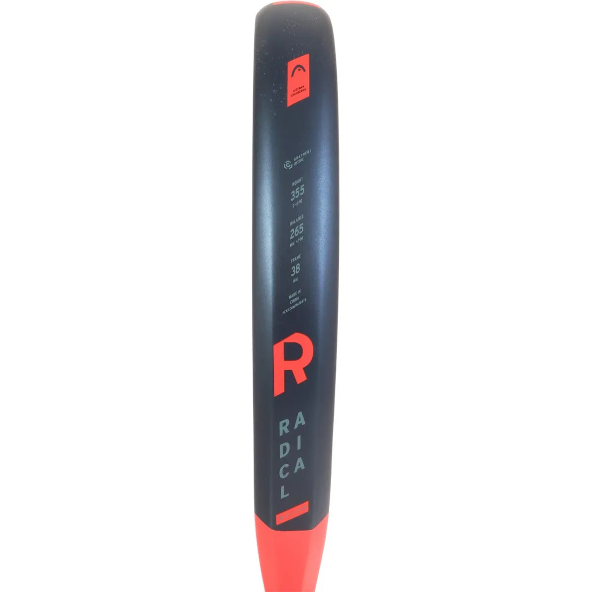 RAQUETTE OCCASION DE PADEL HEAD RADICAL MOTION