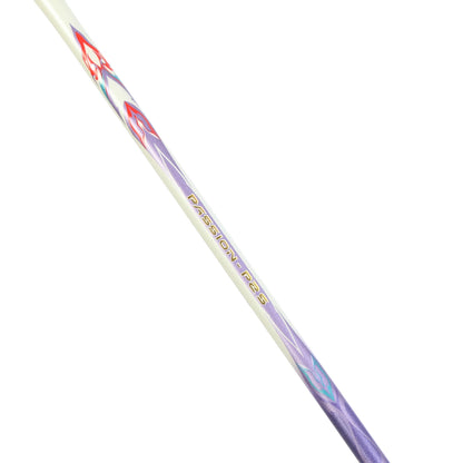 RAQUETTE DE BADMINTON KAWASAKI PASSION P25 PURPLE (CORDEE)