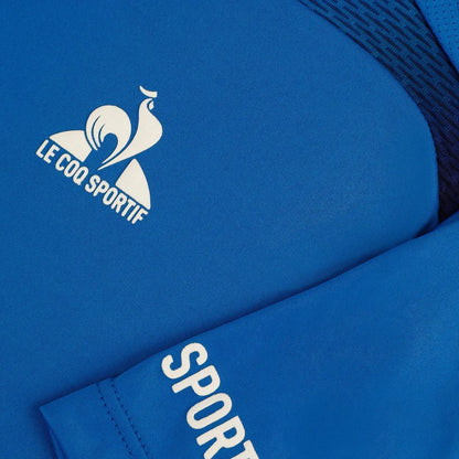 T-SHIRT LE COQ SPORTIF JUNIOR TENNIS PRO PARIS