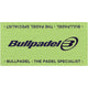 Serviette Bullpadel 100X50
