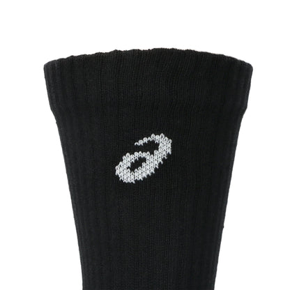6 PAIRES DE CHAUSSETTES ASICS CREW