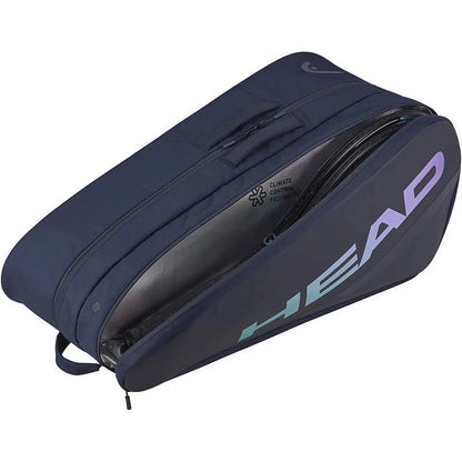 SAC TENNIS HEAD TOUR RACQUET L 12 raquettes