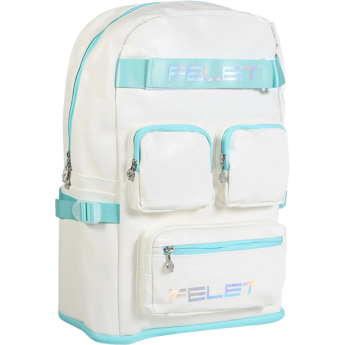 SAC A DOS FELET LUMINEX RACKET BLUE