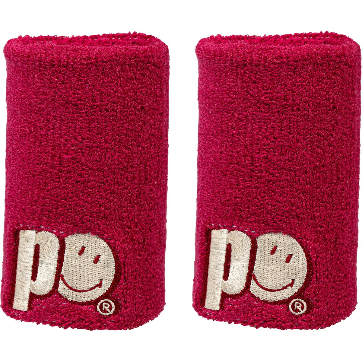SERRE POIGNETS PRINCE/SMILEY LARGE