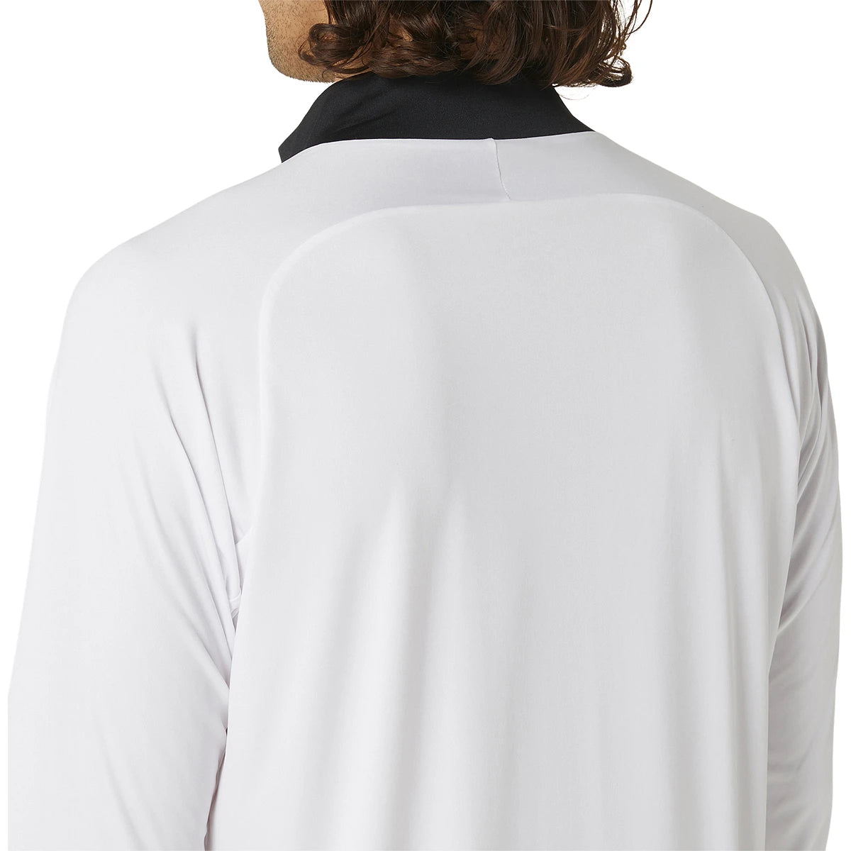 ASICS COURT LANGARM-T-SHIRT MIT 1/2 REISSVERSCHLUSS