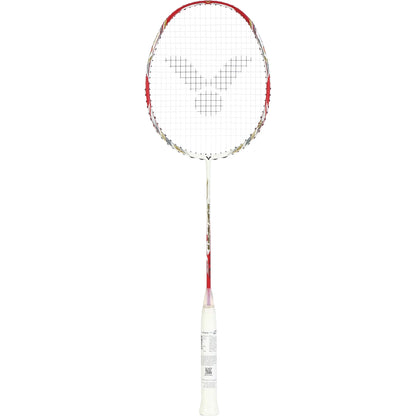 VICTOR DRIVEX LIGHT FIGHTER 50 D BADMINTON RACQUET (STRUNG)