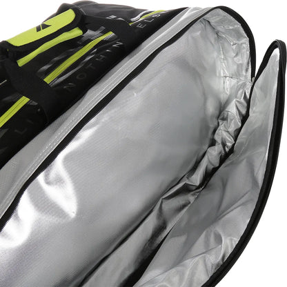 SAC DE TENNIS PRO KENNEX TRIPLE COOL GREY/BLACK