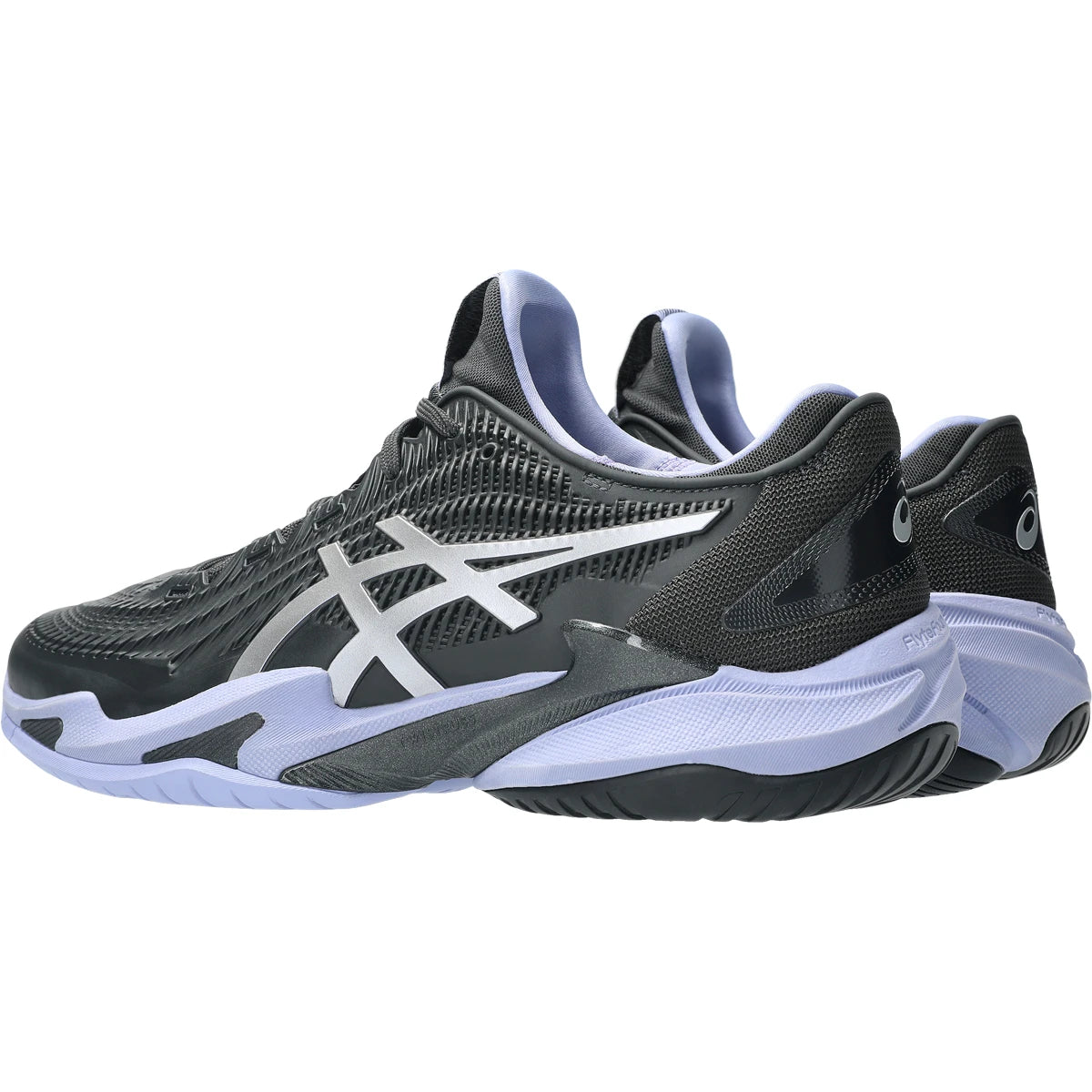 CHAUSSURES ASICS COURT FF3 NIGHT ENERGY TOUTES SURFACES