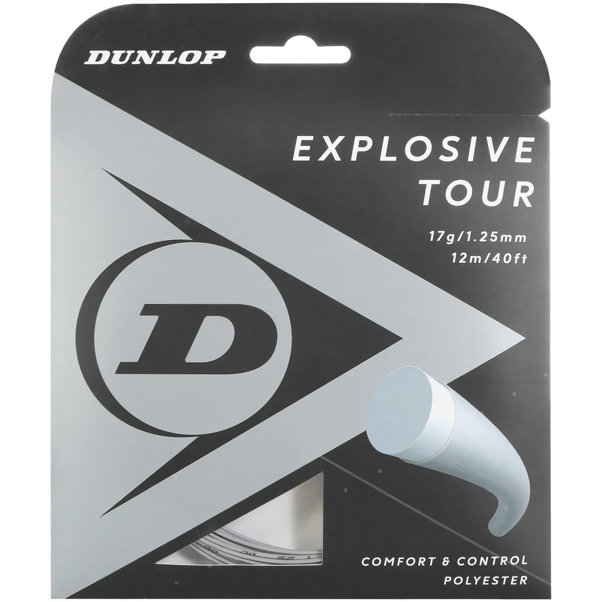 CORDAGE DUNLOP EXPLOSIVE TOUR (12 METRES)