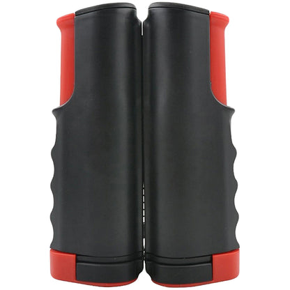 RED-BLACK RETRACTABLE NET