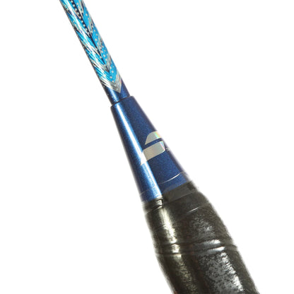 RAQUETTE DE BADMINTON BABOLAT SATELITE ORIGIN S (CORDEE - SANS HOUSSE)