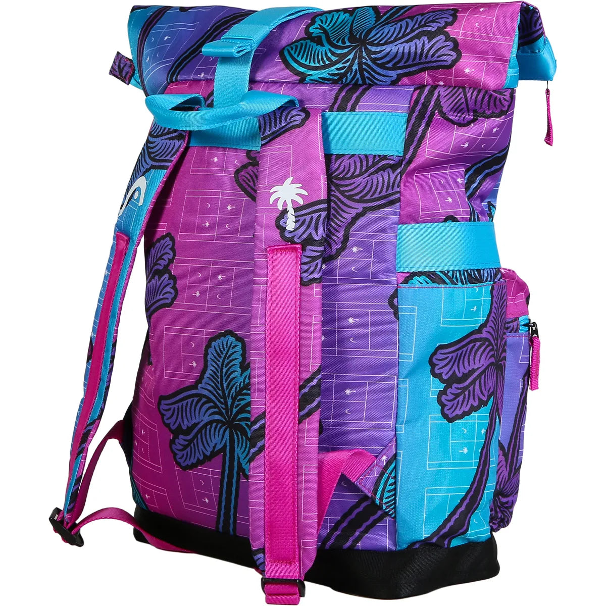 SAC A DOS TENNIS HEAD TOUR 30L PTC EDITION